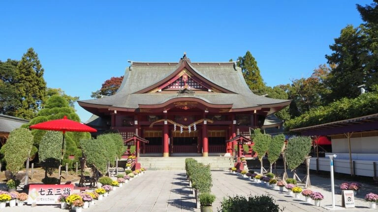 神々しすぎる日の出！「大洗磯前（おおあらいいそさき）神社」！