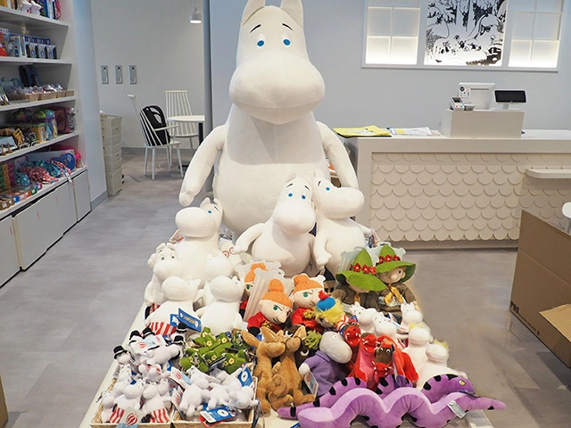 映えスポットだらけ！妖精に会える「ムーミンバレーパーク」！