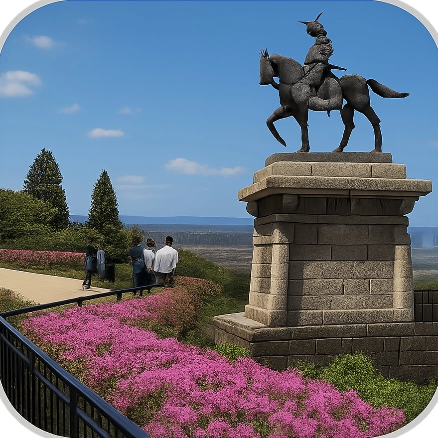 【伊達政宗に会える！】仙台の街を一望「仙台城跡（青葉城跡）」