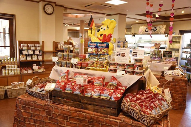 イルミがエグい！「東京ドイツ村」！