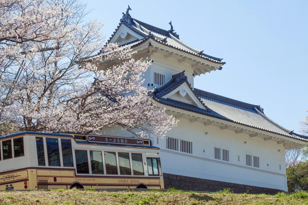 【伊達政宗に会える！】仙台の街を一望「仙台城跡（青葉城跡）」